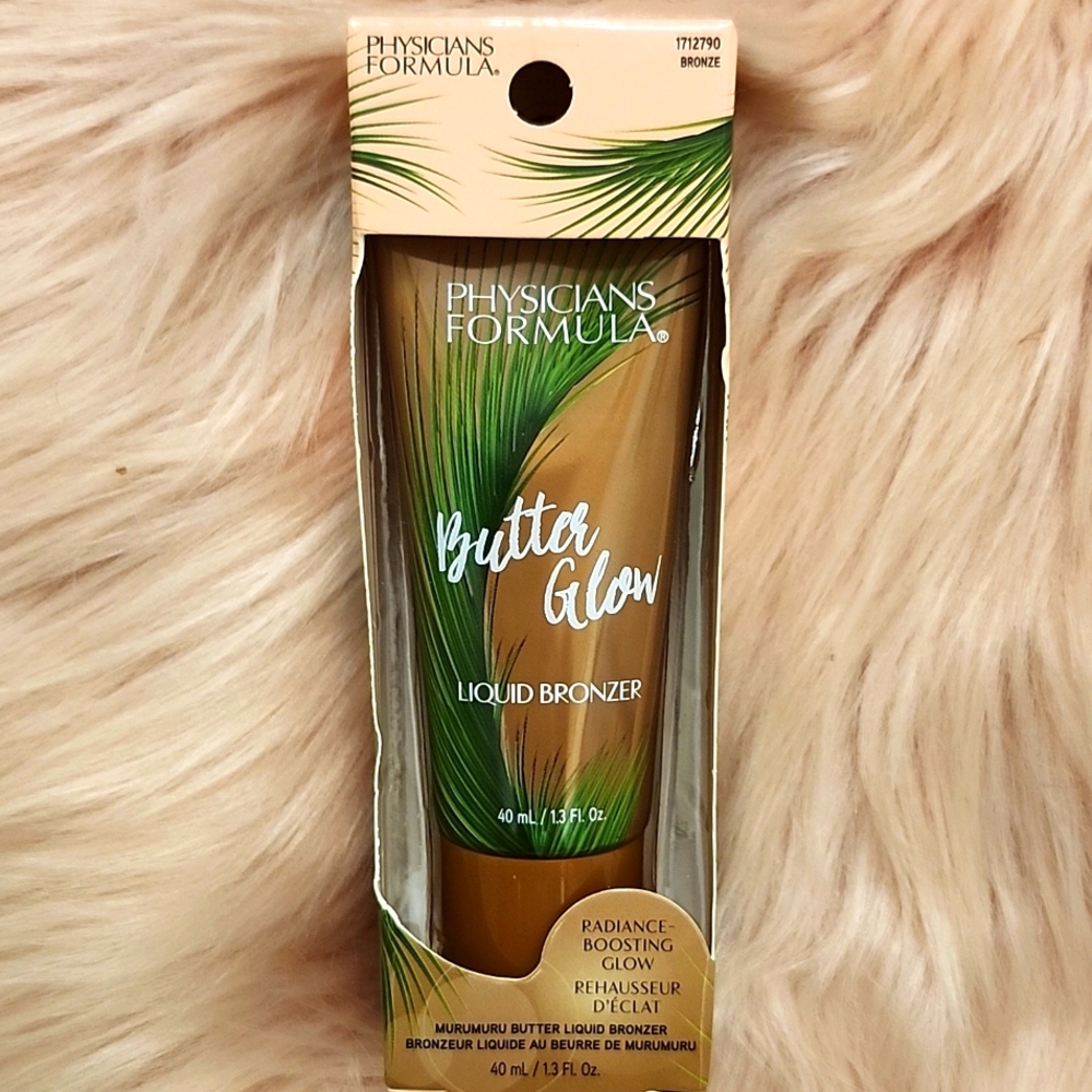 Brand New PHYSICIANS FORMULA BUTTER GLOW LIQUID BRONZER